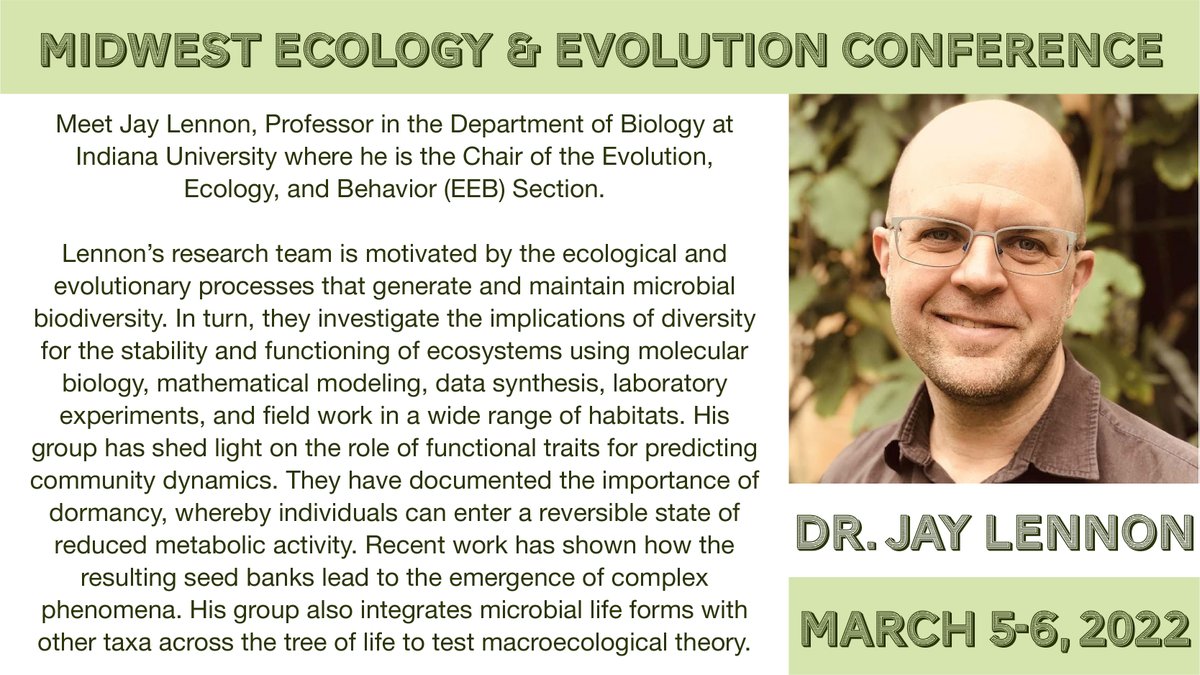 KU Biology tweet media