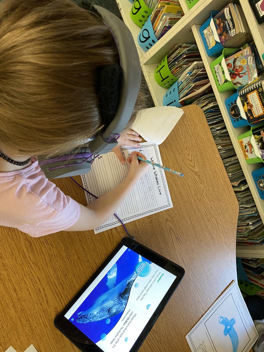 arielsandvik1's tweet photo. Today we are researching where whales live! #MakeADifference https://t.co/ZIca6ieI1A