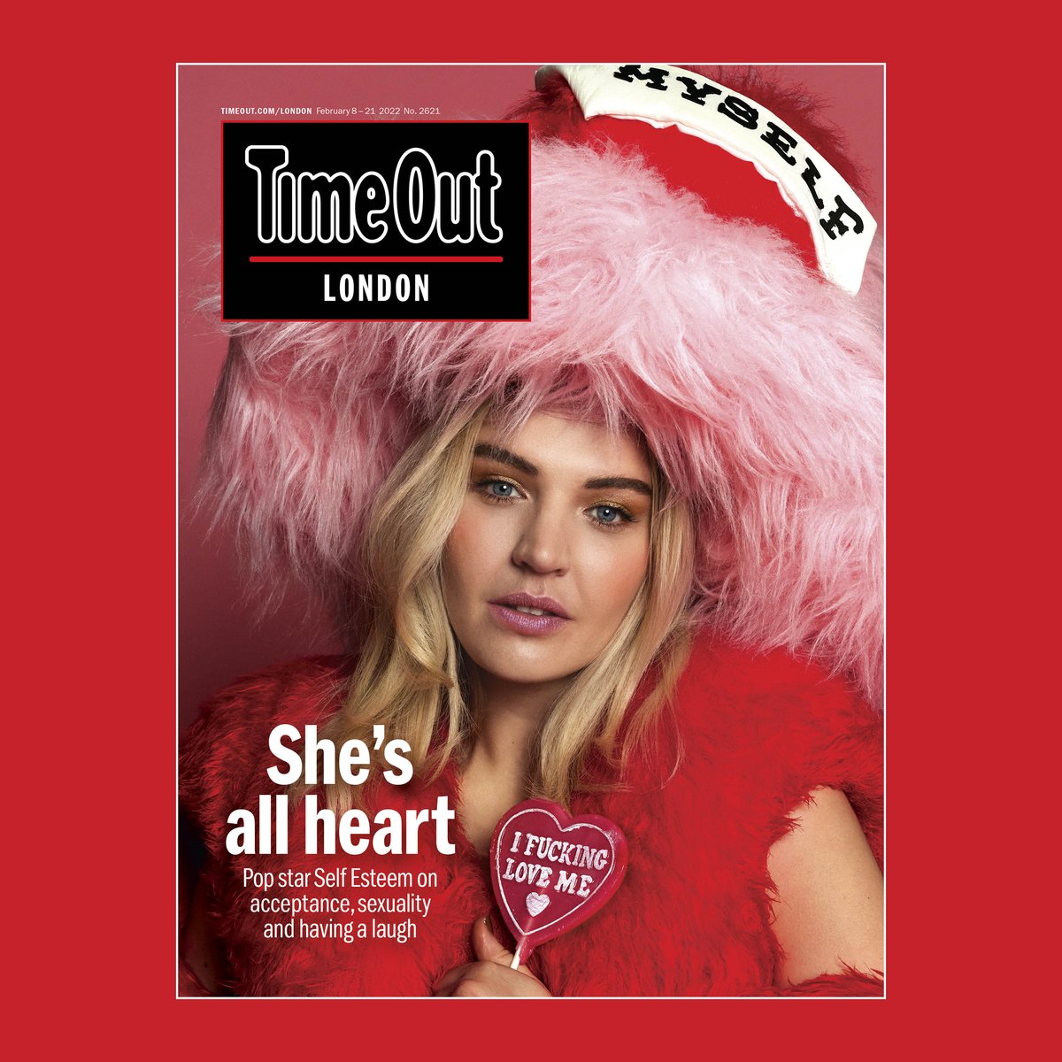Time Out London (@timeoutlondon) on Twitter photo In tomorrow's issue of Time Out:
🎵We speak to <a href="/BRITs/">BRIT Awards</a> nominated artist <a href="/SELFESTEEM___/">Self Esteem</a>
💖Show you the best Valentine's stuff you should book
🧸Tell you how to give your favourite child the best half term ever
Here's where to find your copy 👇
timeout.com/london/news/wh… In tomorrow's issue of Time Out:
🎵We speak to <a href="/BRITs/">BRIT Awards</a> nominated artist <a href="/SELFESTEEM___/">Self Esteem</a>
💖Show you the best Valentine's stuff you should book
🧸Tell you how to give your favourite child the best half term ever
Here's where to find your copy 👇
timeout.com/london/news/wh…