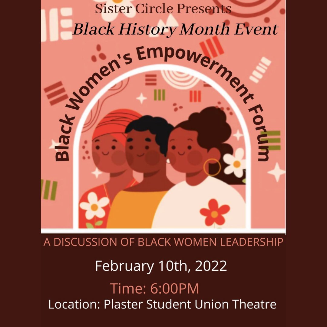 mostatemp's tweet photo. Happy Monday, Bears! Join us for another great week of events!
Check out the full list of events at https://t.co/SJS4EnS6Pz ! Go Bears! #blackhistorymonth #blackhistorymonth2022 #mostatemp #missouristate #gobears #gomaroon #lovespringfield https://t.co/9D2H2lFWKR
