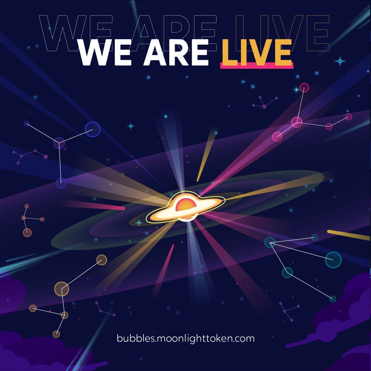 bubblemaps's tweet photo. Bubble Maps V2 is live 🎊

🔹 Explore #ETH tokens
🔹 Discover new modes (BNB, BUSD, Native...)
🔹 Control all wallets visibility

Try it now  👇

https://t.co/LqOtl6QQD7 https://t.co/2OFGPvahl8