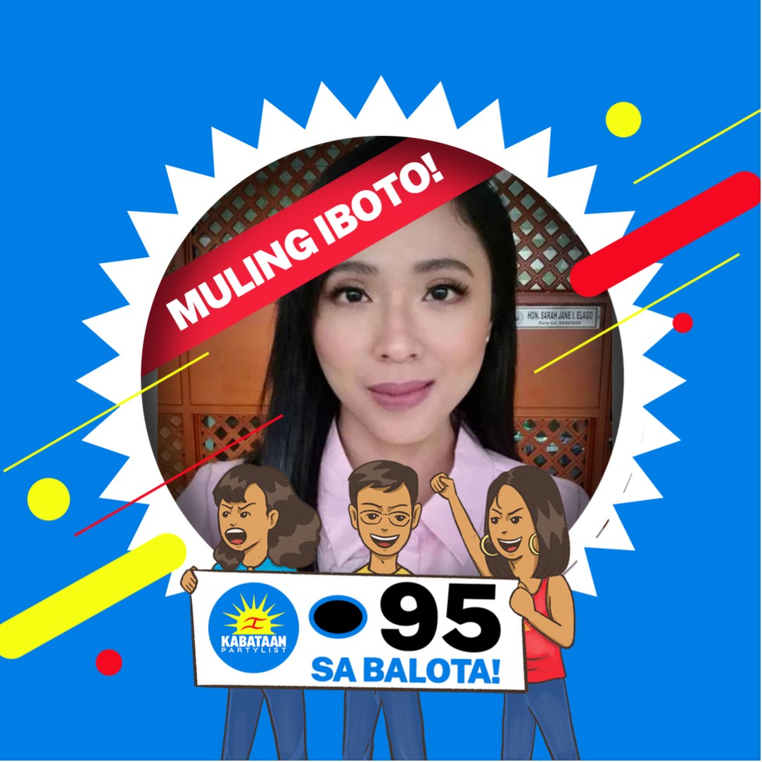 #NewProfilePic #95Kabataan