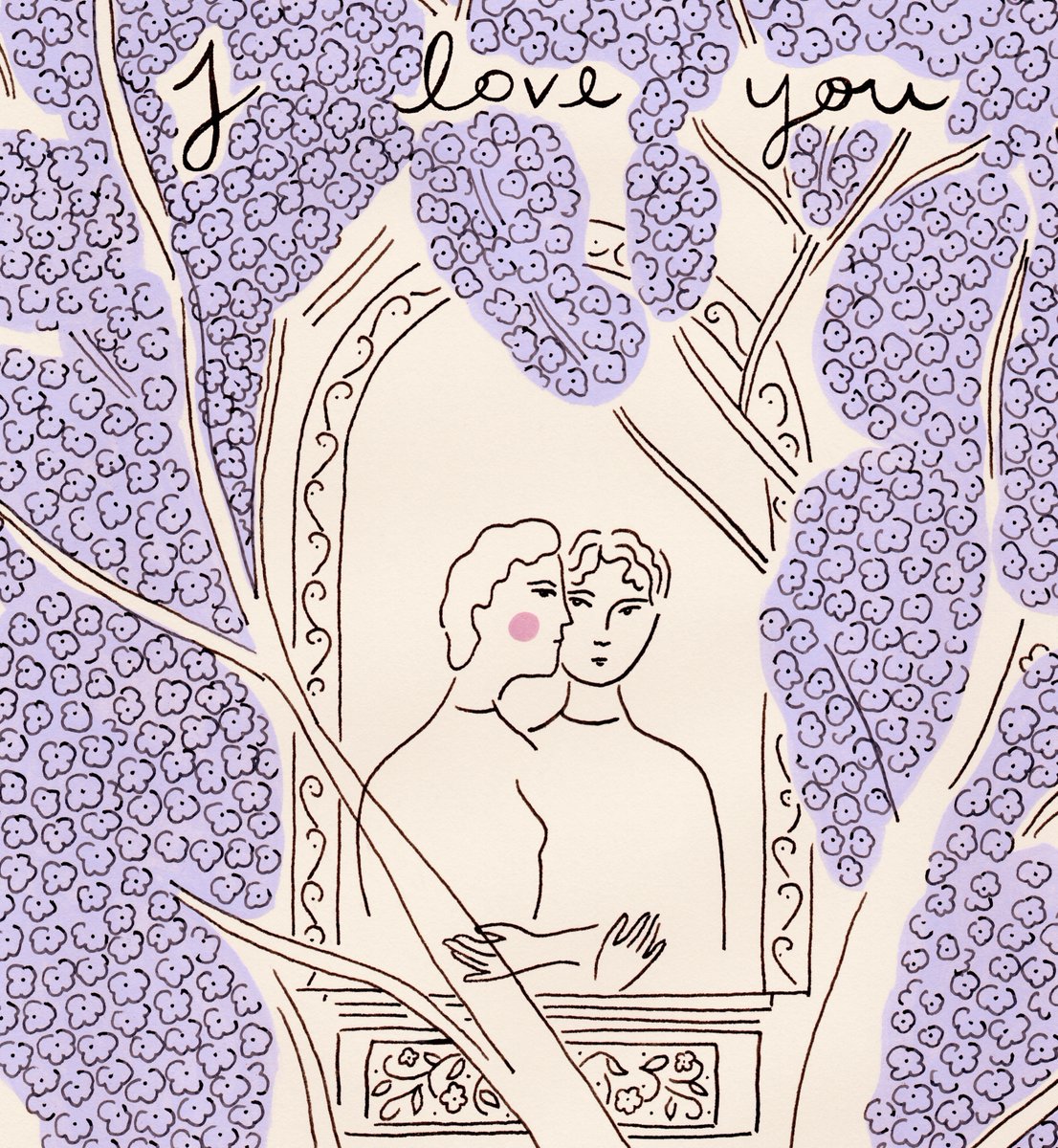 IsabelleFeliu's tweet image. Valentines 👩‍❤️‍👩 wrapmagazine.com/shop/love-blos…