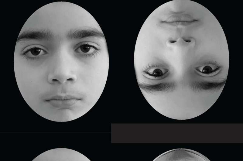 “Not only do masks hinder the ability of children to recognize faces, but they also disrupt the typical, holistic way that faces are processed,” says Prof @erezfreud1. This could possibly impair social interactions &amp; important relationships. bit.ly/3GF9Z6o | #YUResearch