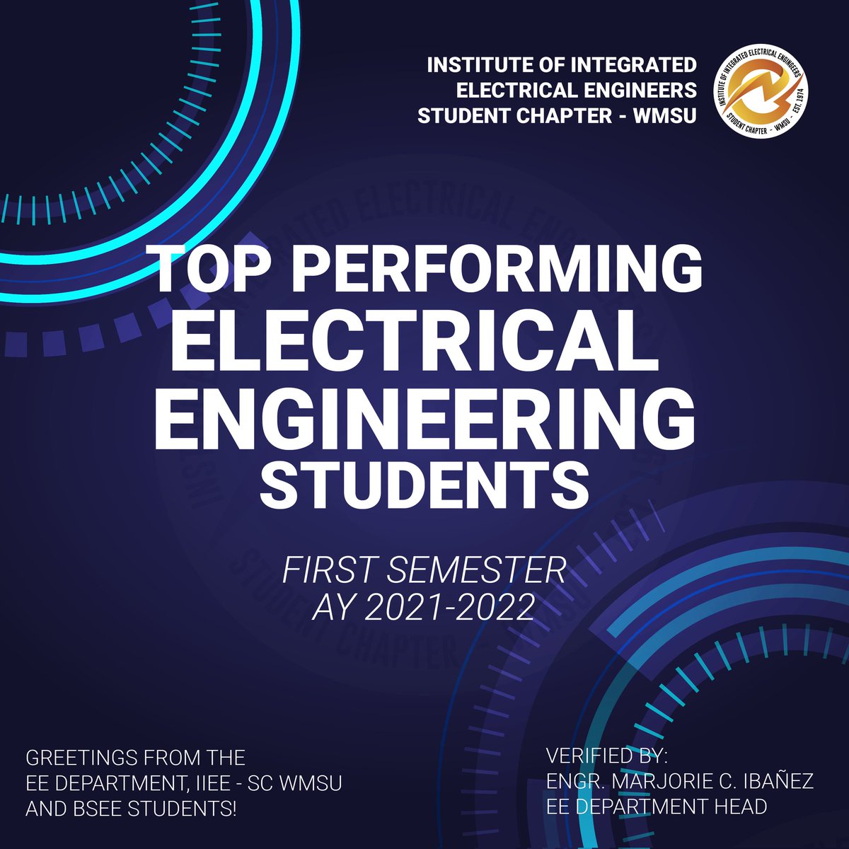 IIEESC_WMSU's tweet photo. The pursuit of success isn't just about having a desirable endpoint, it is an accumulation of your efforts, eagerness to learn, and the actualization of your willpower.

Continuing to pursue personal success is a lifelong process and it greatly varies with every person. https://t.co/odgBCxbR2T
