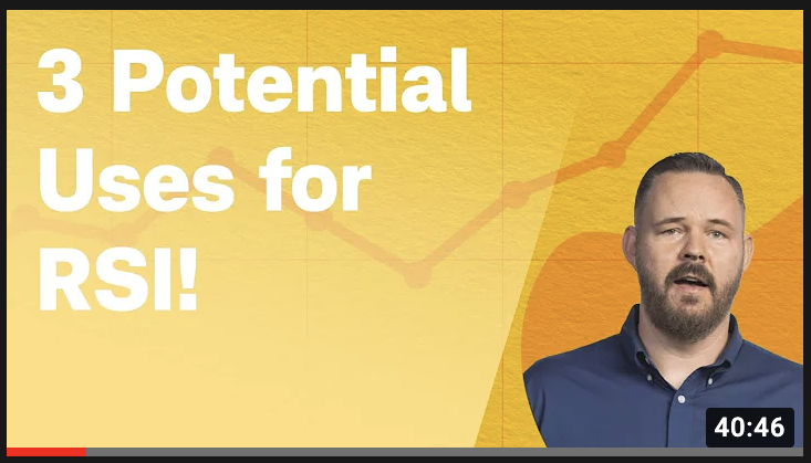 CameronMayCS's tweet photo. Sometimes, I finish a live stream and think, "That one felt really, really good." Friday's Advanced Charting Techniques had that feeling. If you have a moment, check it out.

"Trading Stocks and Spotting Potential Trend Changes w/RSI": https://t.co/DsqJtmrXCD https://t.co/wWTrxxwF0C