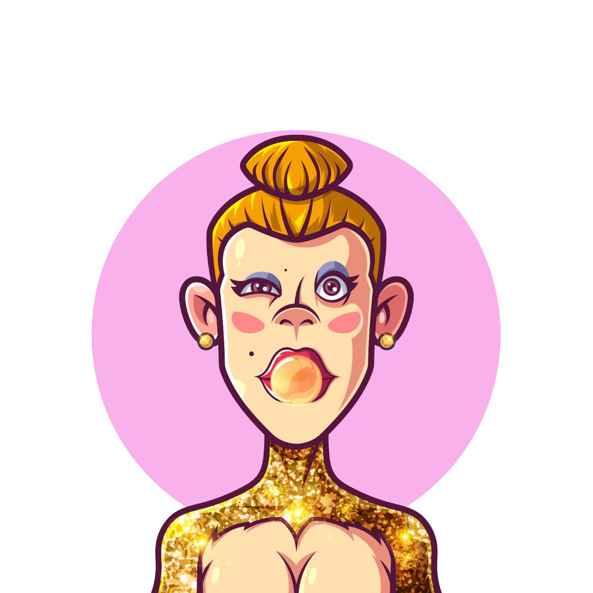 Here comes our pretty girl <a href="/everyone/">Everyone</a>