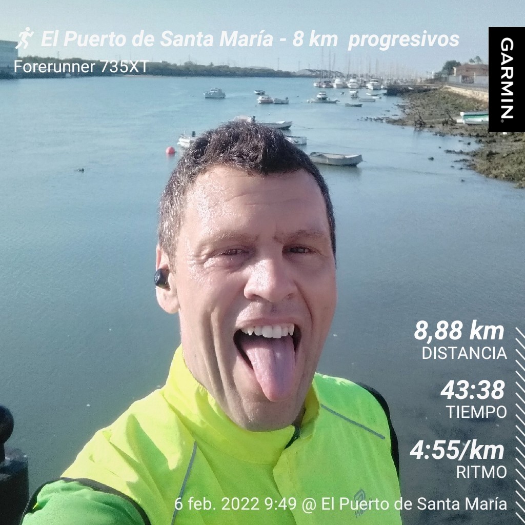 Juanmapatr's tweet photo. Pleno de entrenos esta semana...a por el objetivo de principios de año
#MediaMaratónBahíaDeCádiz https://t.co/w8AI250Z3O