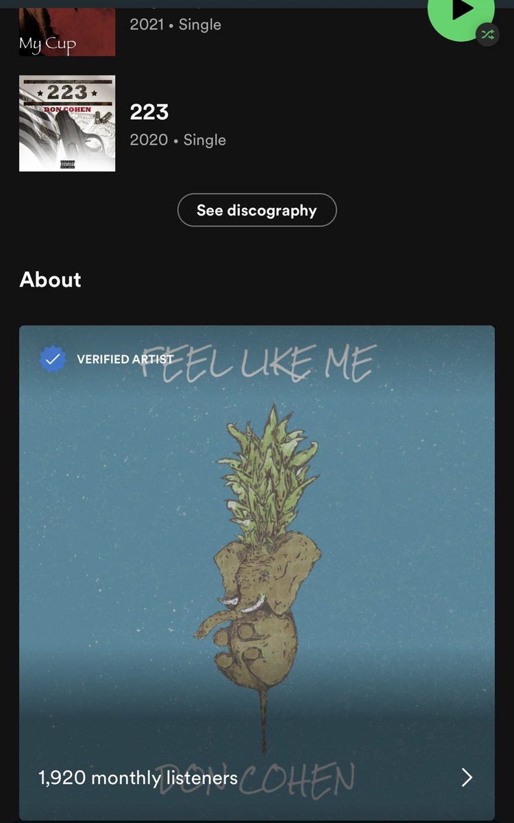 DON COHEN 🦅 tweet media