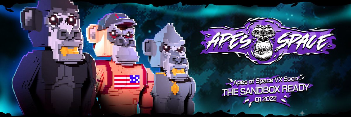 andrewjasper201's tweet photo. Projects I’m Bullish on for 2022 &amp; Beyond

@Gnogen Building GNOGENverse + #GNOGENCON 2022

@ApesofSpace_nft (premium @TheSandboxGame partner)

@mypethooligan Amazing community, incredible game development

@MechaChaoticNFT 
- @EthanSBrewerton Art speaks 4 itself

#NFT #NFTs #web3 https://t.co/px03NpG644