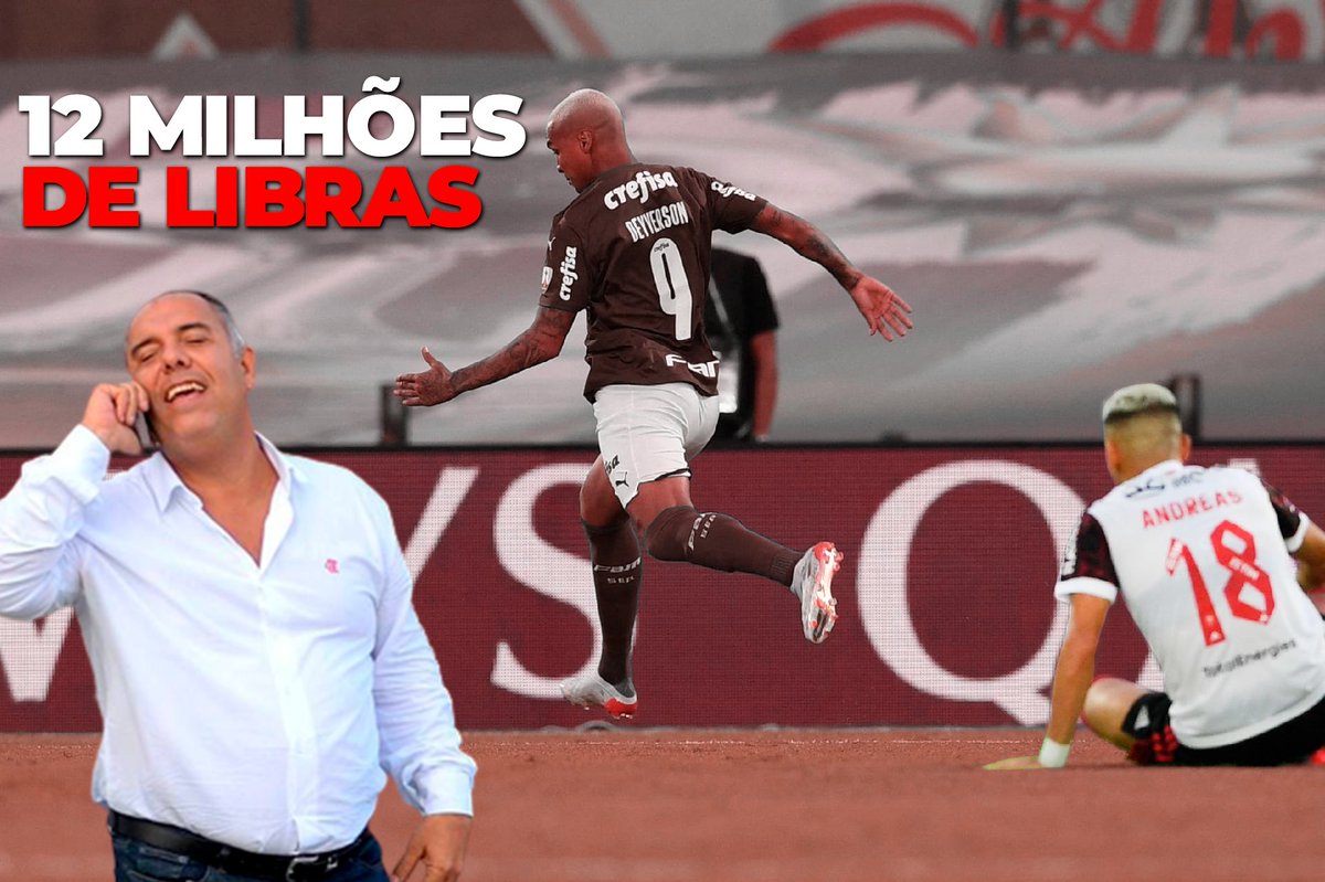 TexugaoFla's tweet photo. @_matheusfla SE NEGARAM, É PQ É VDD https://t.co/bONwFLTmRn