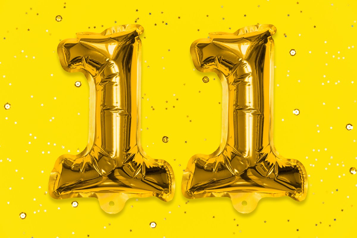 NotchCom's tweet photo. Today we’re thrilled to be celebrating 11 years of Notch!

We are so proud of what we have achieved so far and are ready to keep creating brilliance for years to come! Onwards and upwards 🚀 https://t.co/J9lpyVM7JO