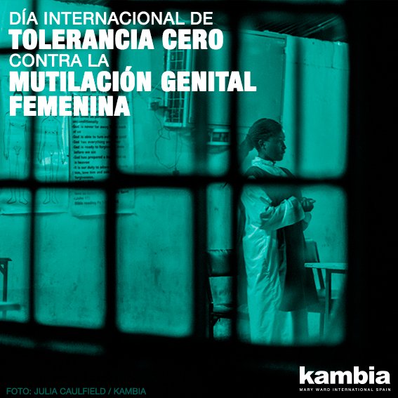 fundacionkambia's tweet photo. Más de 200 millones de mujeres y niñas vivas en la actualidad han sido víctimas de mutilación genital femenina, y más de 4 millones de niñas están en riesgo de sufrirla en 2022.
#mutilacióngenitalfemenina #StopMGF https://t.co/KnM1QL3bXE
