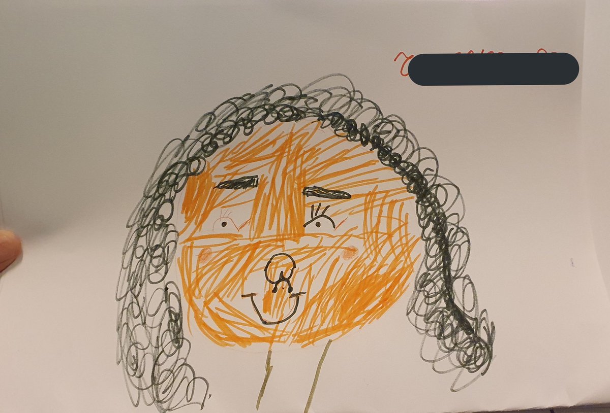 mijn stagekids hebben me getekend 🥺 zo lief 🥺❤️