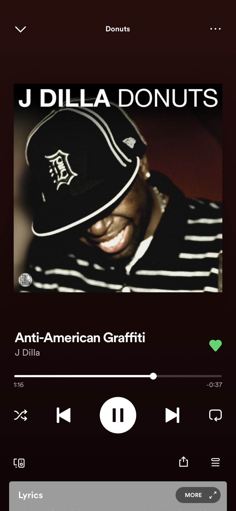 Happy Birthday to the true J Dilla 