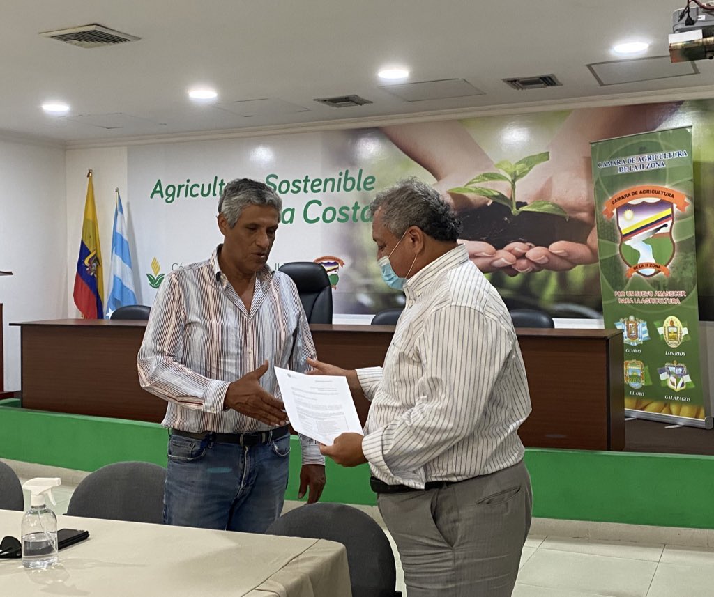 Camara de Agricultura de la 2da Zona tweet media