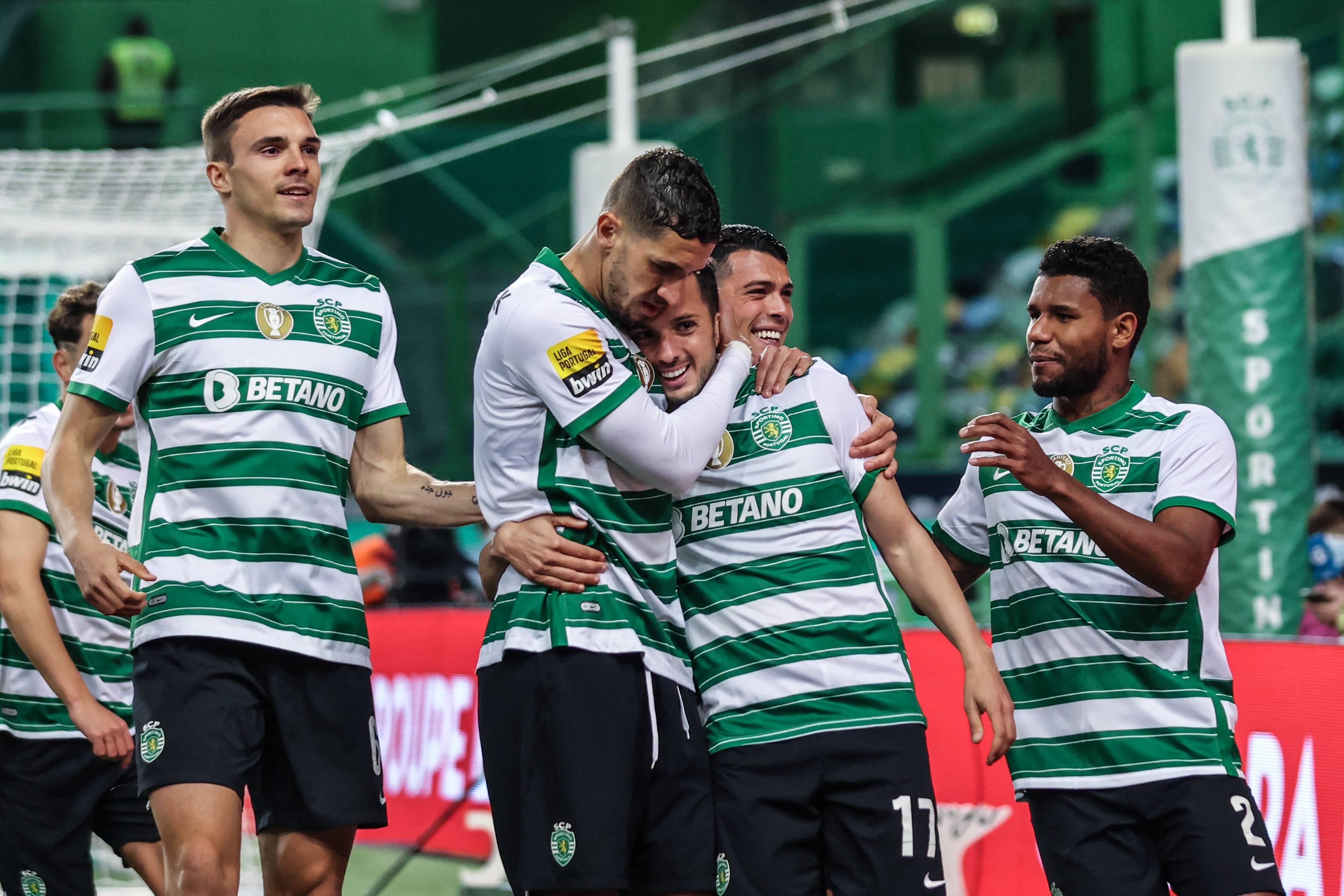 Sporting CP English 🏆 (@SportingCP_en) / Twitter