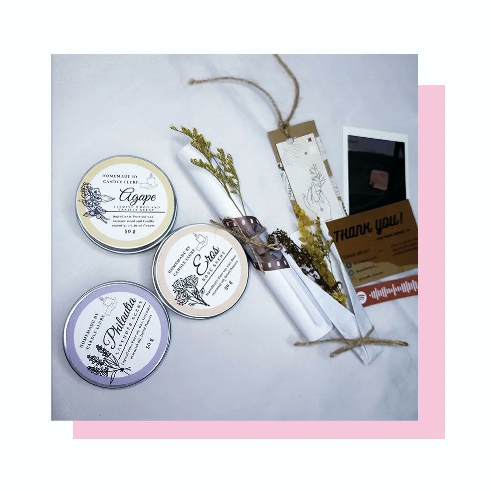 candlellure__'s tweet photo. Plus! +++ a free personal customized letter if you want to gift it to someone. Just send us the message you want and we will take care of the rest💞
 (4/n) https://t.co/hMIIXyiFg4