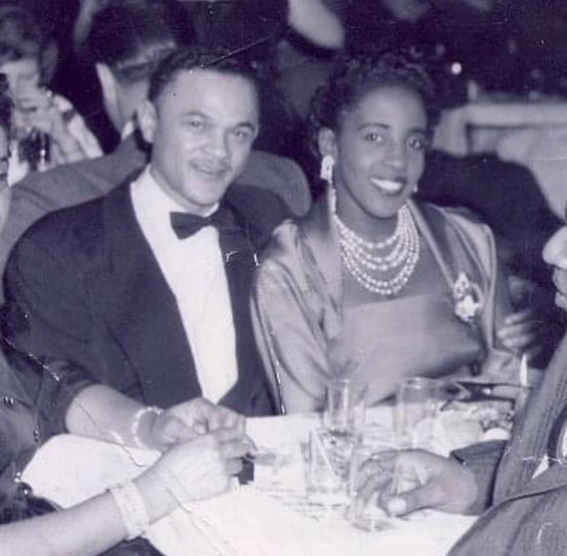 Here’s some more black history: 

In 1985 my Grandma Kimbrough, Annie Laura Kimbrough sued and won her discrimination lawsuit against the US Air Force. (KIMBROUGH v US SECRETARY AIR FORCE) She was one of the first black women to successfully sue the US Gov’t. #ladieswholistATL