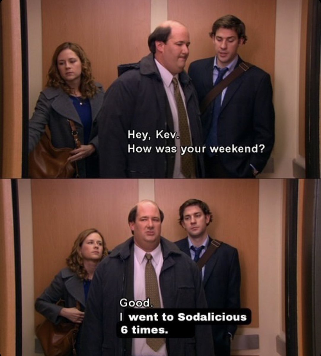 Sodalicious (@sodalicious) on Twitter photo 