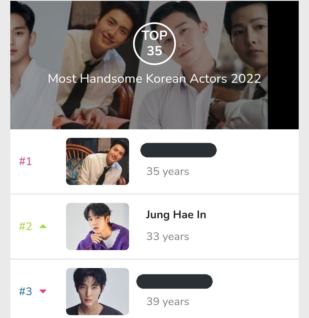 misskoreaJisoo's tweet photo. ¡Nuestros #HAESOO están nominados para King Choice Most Handsome Korean Actors y Most Beautiful Korean Actresses of 2022!

Jung haein: 📎https://t.co/e40ruI6wrf...

Kim Jisoo: 📎https://t.co/MDD5bfxPYy...

¡Puedes votar hasta 3 veces cada hora! Es muy fácil. https://t.co/WSXvvxAI07