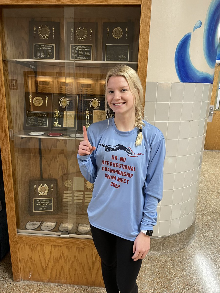 home_rh's tweet photo. Congratulations Sr. Amanda Hill
Mandy Holds 10 RH Channel Cat School Records and 8 N-O League Records to finish her RH Swim Career. #RespectTheFish
Mandy started swimming for the Cats in 7th Grade - 6 years for RH Athletics. https://t.co/GtzcddcofF