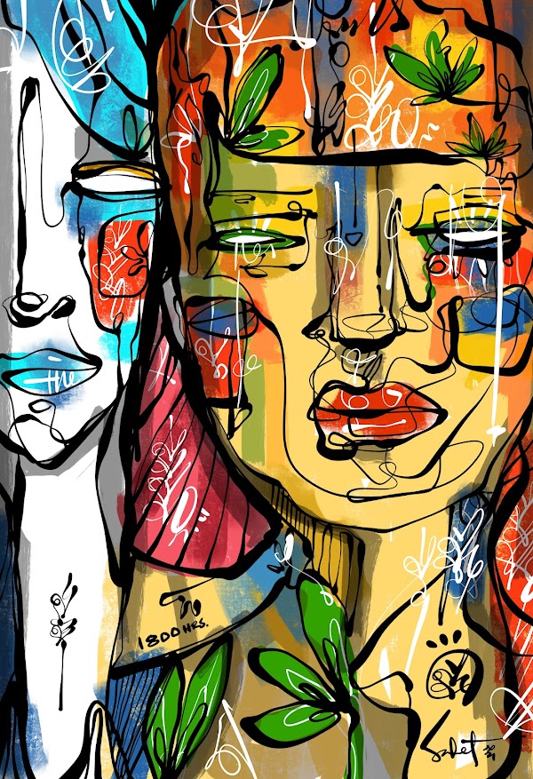 I've got a fever, and the only prescription is more <a href="/sabet/">sabet</a>. #nft #nftart