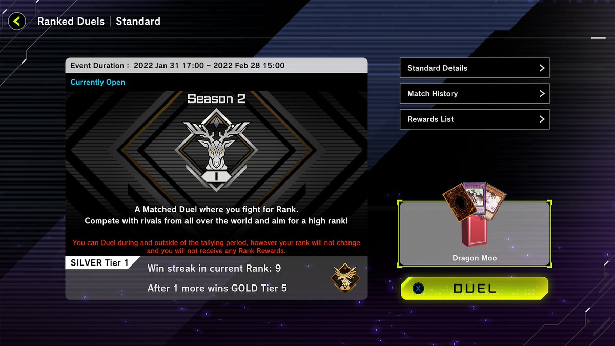 CyberSwitch's tweet photo. #YuGiOhMasterDuel #XboxShare https://t.co/HQ4FPUn5LF