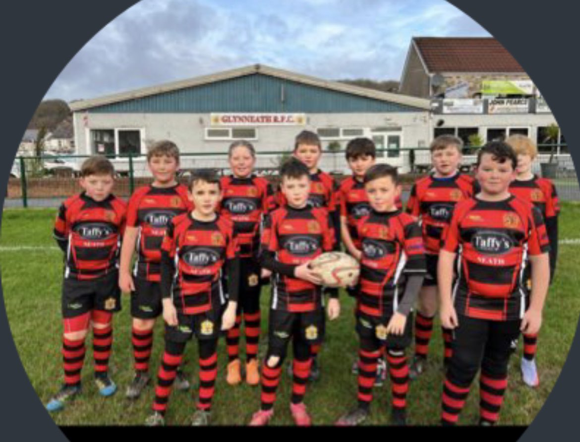 We are Always looking to add to our Squad. If you are interested, Training on 3G @ Glynneath rfc , Wednesday’s at 5.45. Good coaching and Great bunch of kids. @07496Sdtay