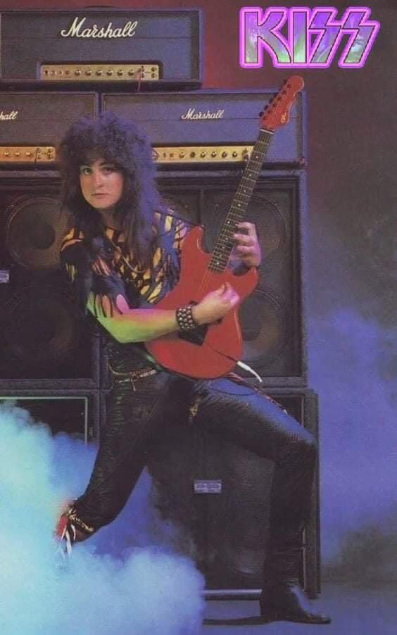 Happy Birthday to the late 
Mark St. John
(February 7, 1956 April 5, 2007) 