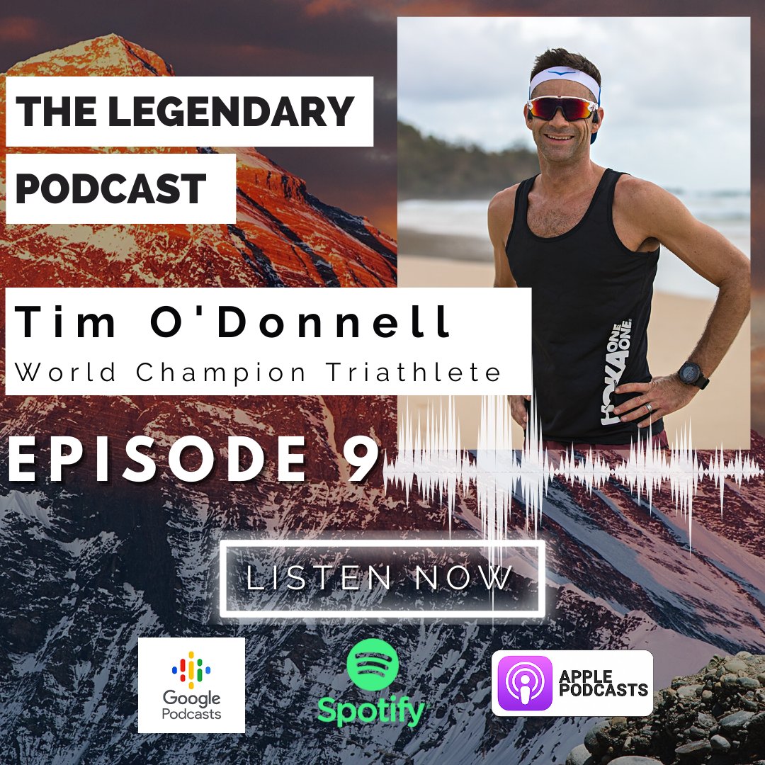 The Legendary Podcast tweet media