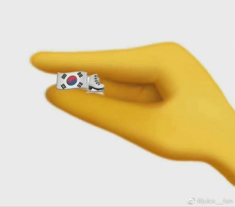 leyimin1's tweet photo. #쇼트트랙 韩国人快闭嘴吧🤏中国是你爹🇨🇳 한국인은 말하지 마🤏중국은 너의 아버지야🇨🇳 Stop south Koreans🤏China is your father🇨🇳 https://t.co/i2ZDKdM6MW