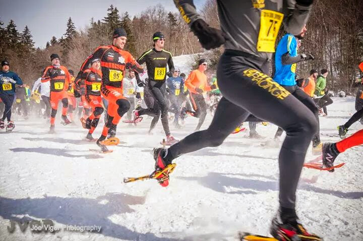 There's still time to register for the 21st Annual United States Snowshoe National Championships presented by Performance Medicine® on March 13 in Cable, WI. 5K &amp; 10K options, no qualification needed. More info at: trailrunner.com/snowshoe/