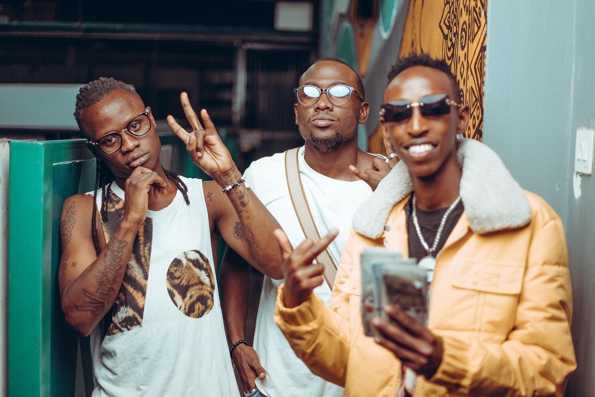 #BeerVideo Drops This wednesday 🔥🚀🍻🍻🍻🍻 5PM EAT 🇺🇬