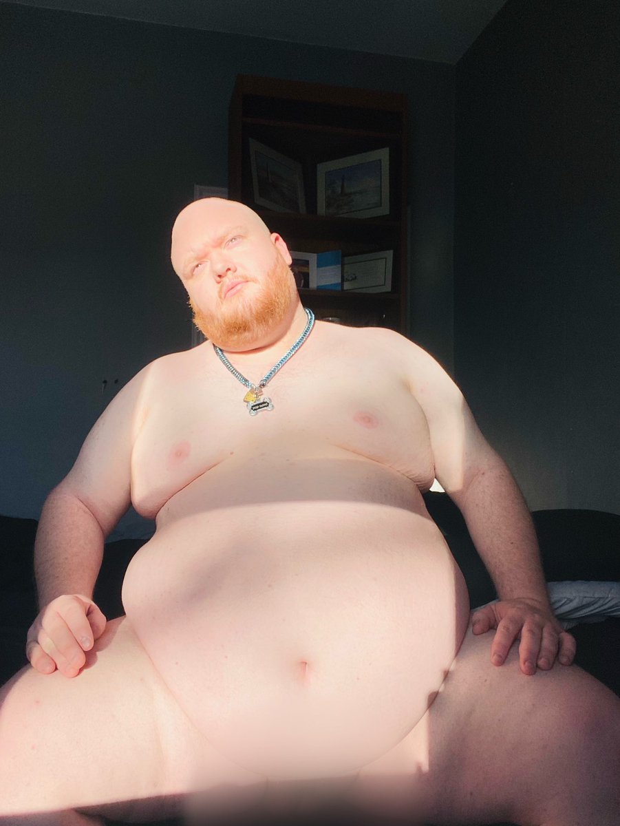 cubby_kane2's tweet photo. Why is the sun so briiiiight. Also, super ginger today π€£ #DaddyRobApproved #DaddysGoodBoy #collared #gingerbear https://t.co/AZhUqWYtT4