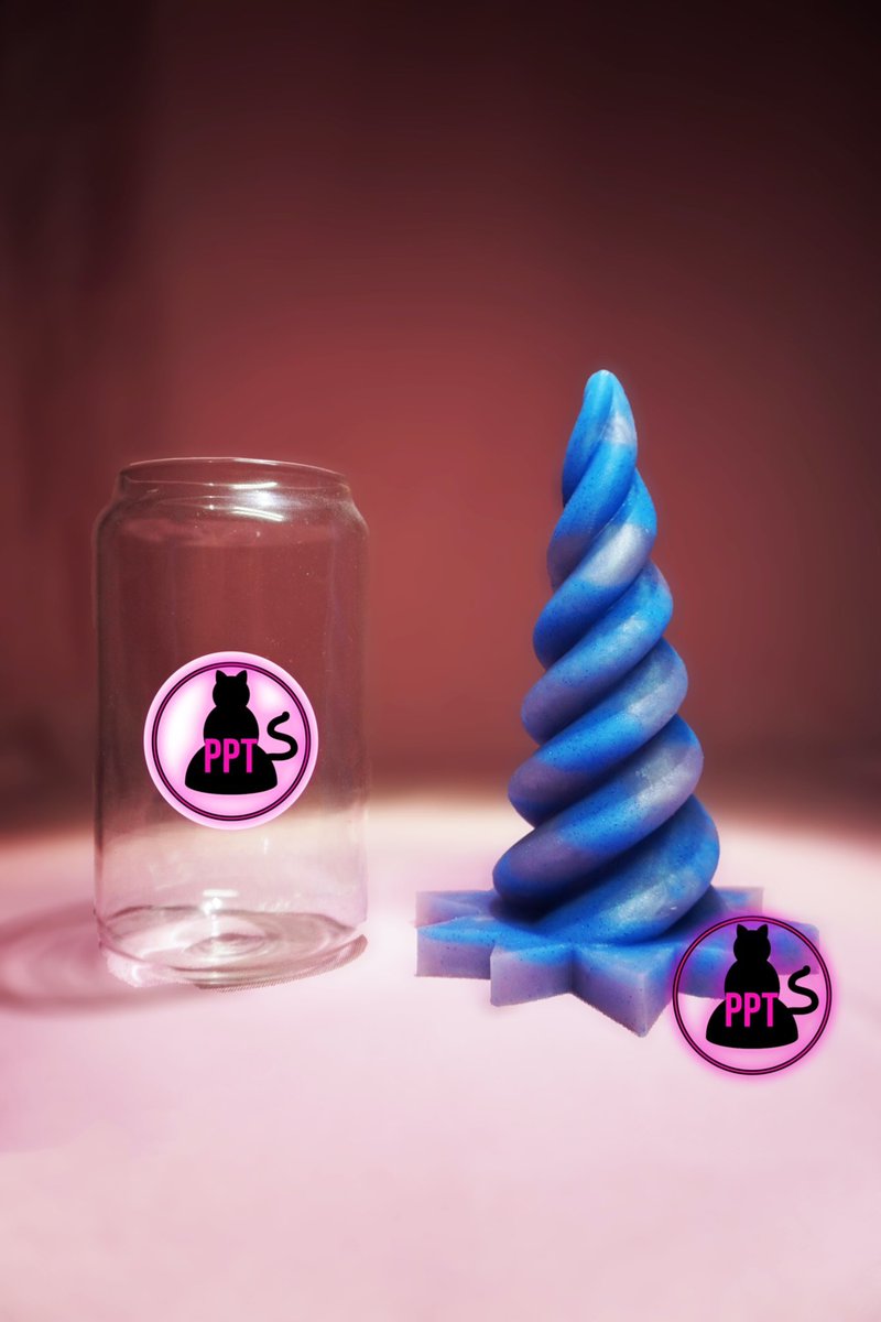 PussyPunchToys's tweet photo. Our Celestia is also available in a mini size for those who want some fun textures with less inches and girth 😂 #pussypunchtoys https://t.co/2dTjyW9RPk
