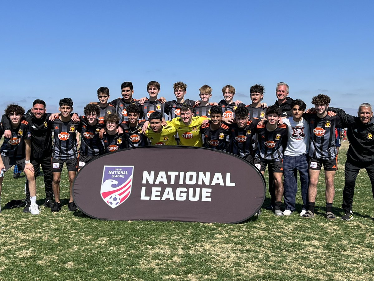 Amazing weekend in Florida. 3 games 3 wins and we punched our ticket to nationals! Proud of the teams performance and excited for what’s to come!