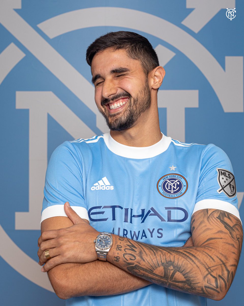 New York City FC tweet media
