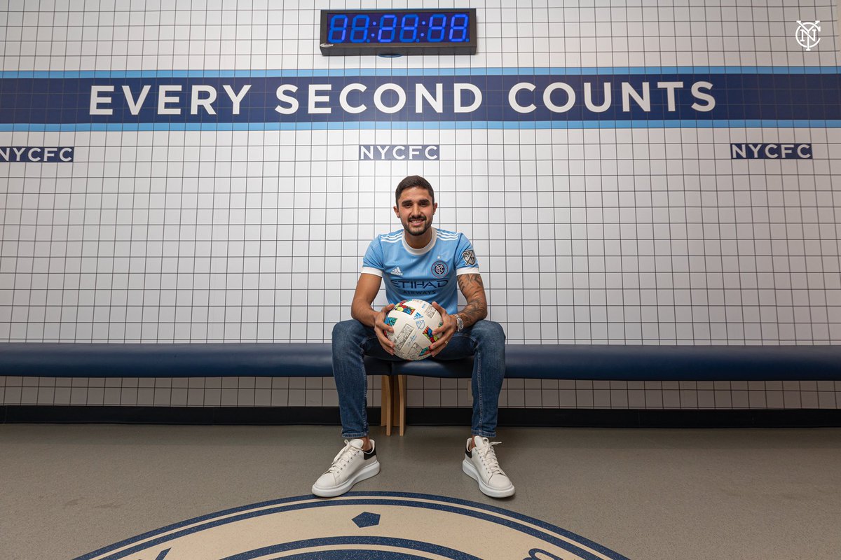 New York City FC tweet media