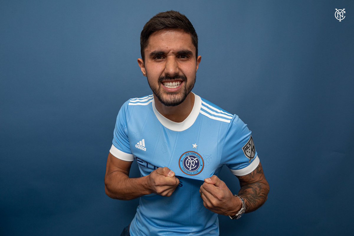 New York City FC tweet media