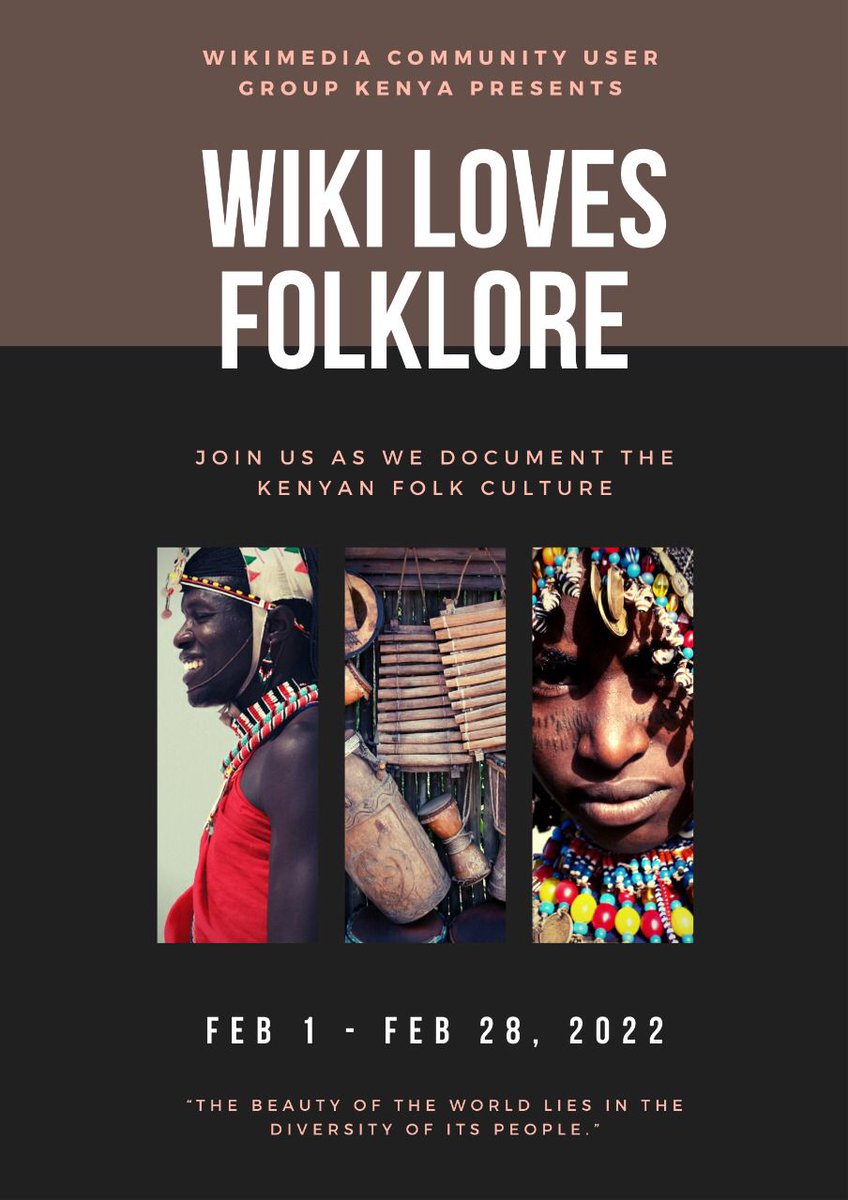 c_mwaura's tweet photo. @faith_mwanyolo is hosting #WikiLovesFolklore in Kenya 🇰🇪 ..Want to join the annual photo content? Here is the link https://t.co/VNNK5dMSUX https://t.co/zqqYHe37ja
