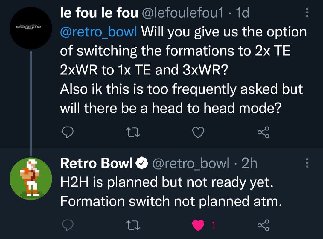 The Retro Coach (𝘞𝘪𝘭𝘭 𝘛𝘩𝘰𝘮𝘱𝘴𝘰𝘯) tweet media