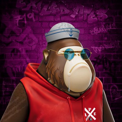 AaronLechugaCUU's tweet photo. #NuevaFotoDePerfil #ExiledApes #SolanaNFTs #solana https://t.co/Ju9DAWHwan