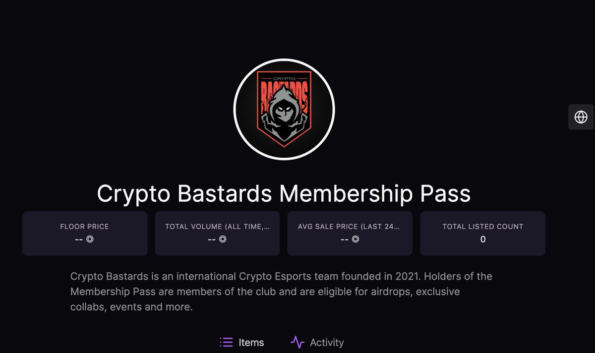CryptoBastards tweet media