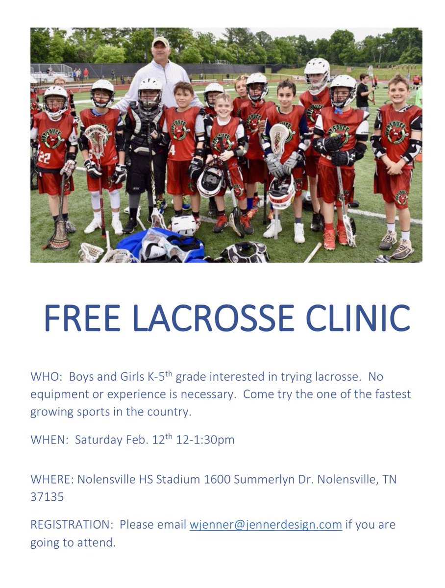 Clinic moved time to 12-1:30pm this coming Saturday!