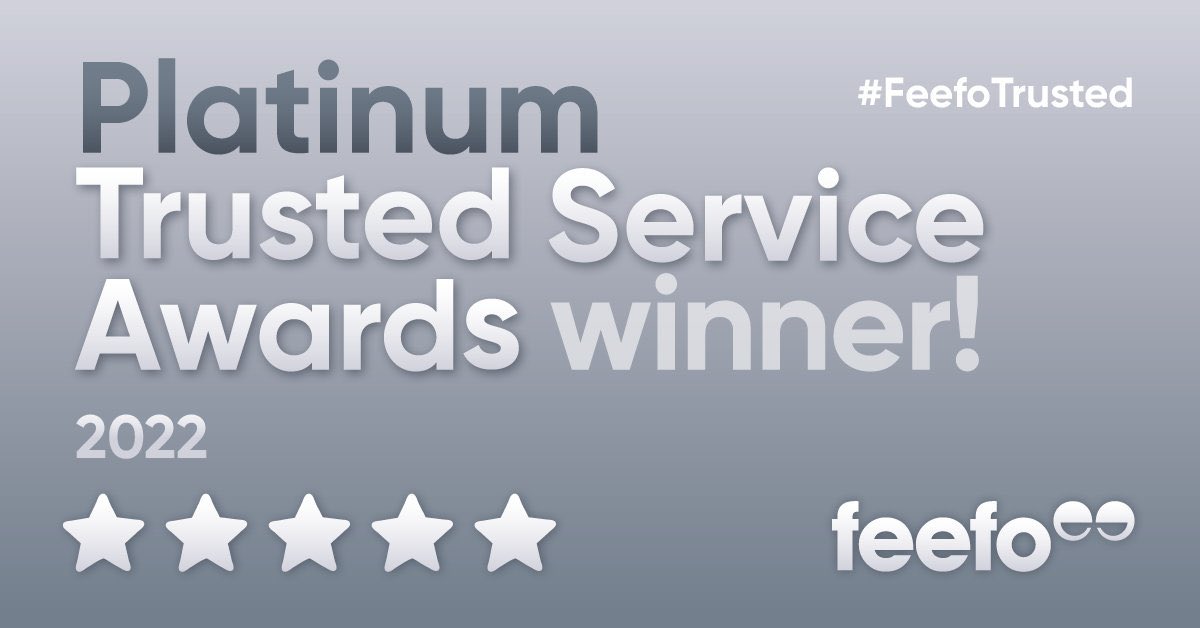 GuilbertsChocs's tweet image. Thank you to everyone who takes the time to review us on @Feefo_Official after each purchase. We have been awarded the platinum service award again this year!