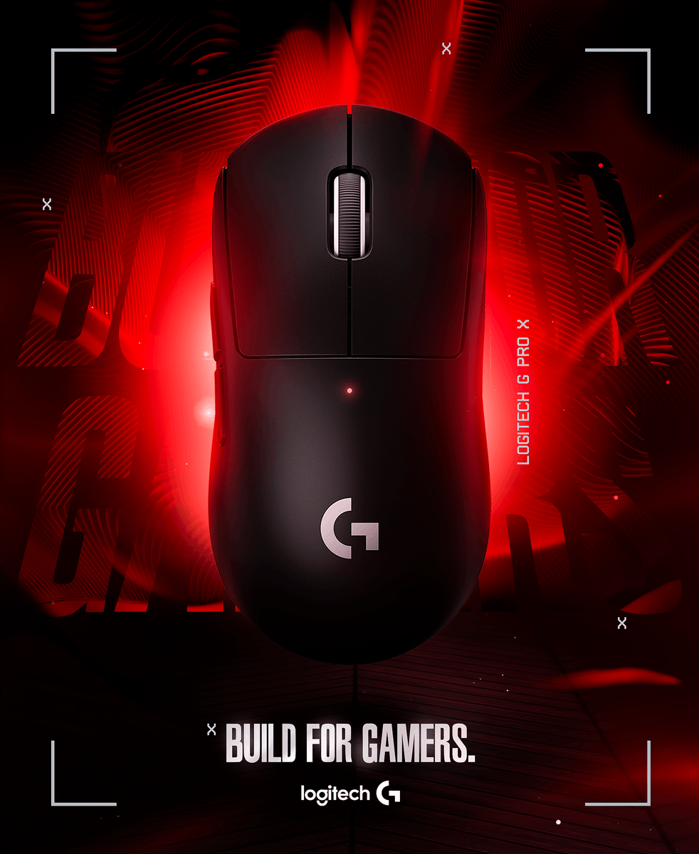 Advertisement for <a href="/LogitechG/">Logitech G</a> 

Feedback and support is appreciated.