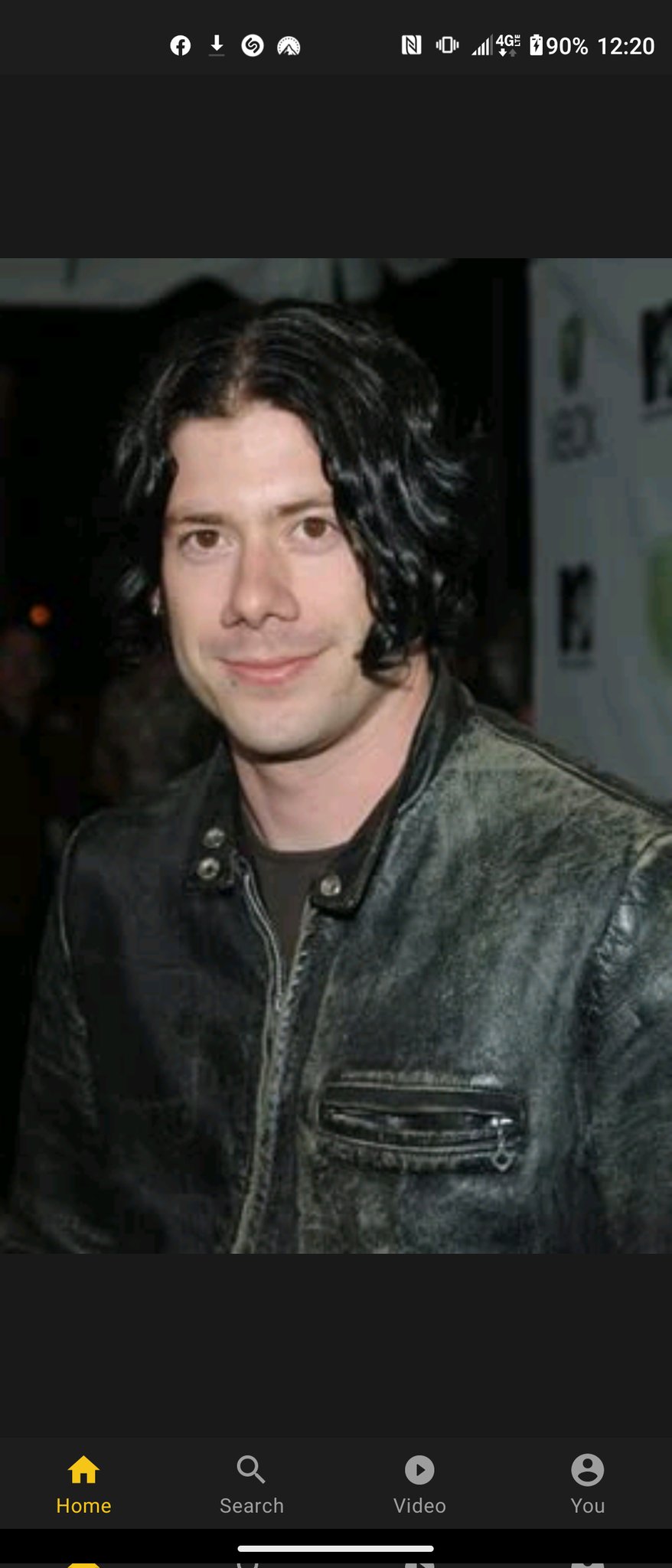Happy Birthday to Wes Borland

His message page is His Instagram page is  