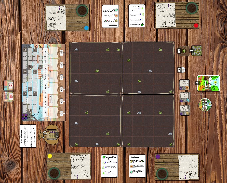 Needy Cat Games (@needycatgames) on Twitter photo Would you like to come and play in Our Garden?
Our Garden is a cosy tile-laying game for 2-4 players, and we're looking for playtesters 🥰
The best news is that you can play the current WIP version on <a href="/screentopgg/">Screentop.gg</a>, which runs in your browser with no downloads or extensions! Would you like to come and play in Our Garden?
Our Garden is a cosy tile-laying game for 2-4 players, and we're looking for playtesters 🥰
The best news is that you can play the current WIP version on <a href="/screentopgg/">Screentop.gg</a>, which runs in your browser with no downloads or extensions!