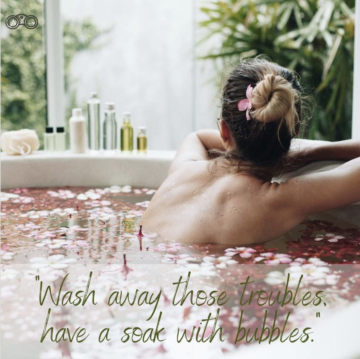 AdventureNowApp's tweet image. "Wash away those troubles, have a soak with bubbles."

#adventurenow  #adventure #weekend #texakarma #instagood #athomenow #family #sun #happy #nature #naturenow #bubblebath

For more awesome At Home adventure ideas download the AdventureNow! app. 

linktr.ee/Adventurenowapp